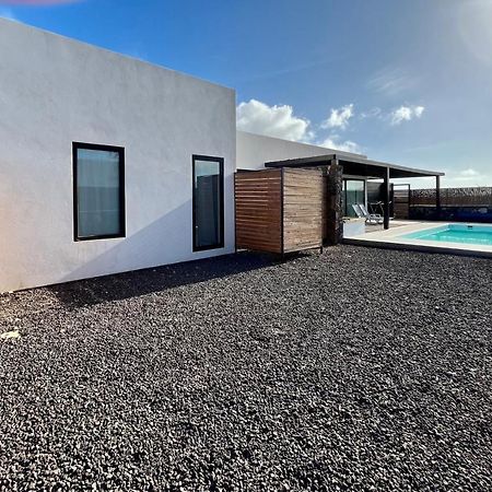 Casa Las Lajas Lajares Eksteriør bilde
