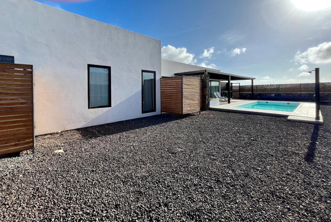 Casa Las Lajas Lajares Eksteriør bilde