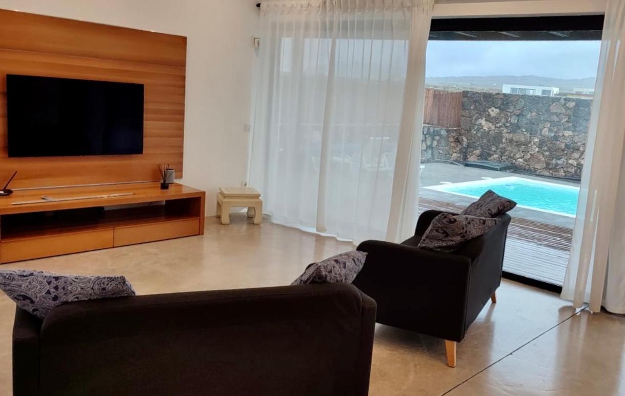 Casa Las Lajas Lajares Eksteriør bilde